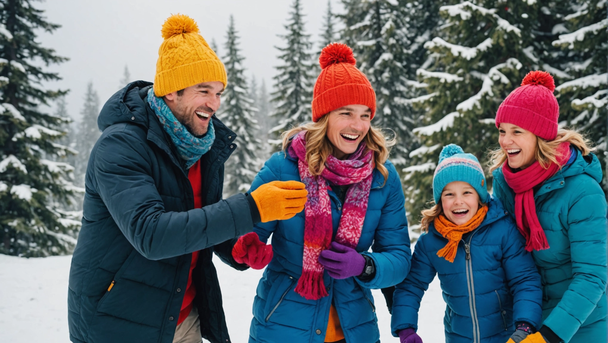 außergewöhnliche kurztrips mit kindern im winter